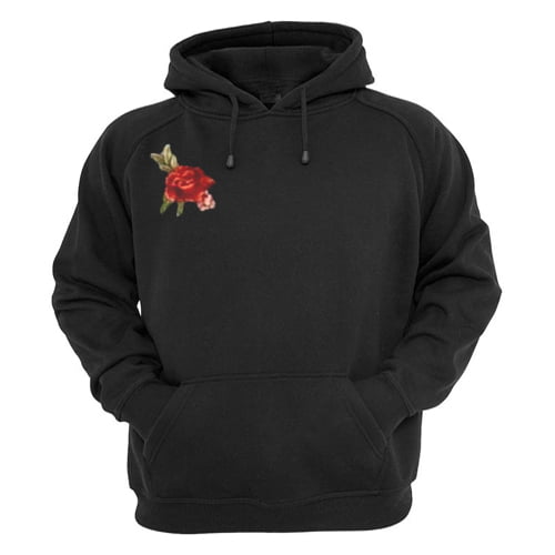 Rose Flower tumblr Hoodie gift sweater custom clothing – Teeshuntpedia ...