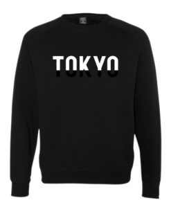 Tokyo Sweatshirt