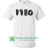 1980s T Shirt - Retro Eighties T Shirt