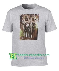 Beatles Vintage T shirt, Lennon McCartney T shirt