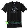 Black Panther T'Challa Marvel Super Hero Premium T Shirt