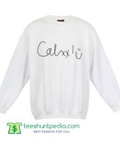 Calum Hood Signature Sweatshirt