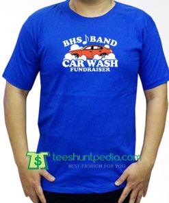 Car Wash Fundraiser T Shirt Maker Cheap