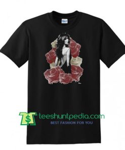 Celine Dion Rose T Shirt