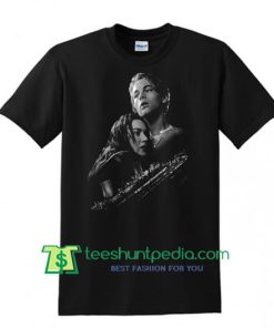 Celine Dion Titanic Rose And Jack Rugged Look T Shirt