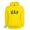 GAP yellow tumblr Hoodie