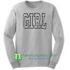 Girl Sweatshirt