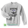 Hawkins 1983 Middle School Sweatshirt