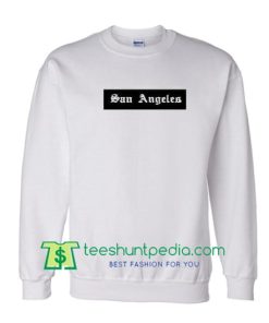 San Angeles Sweatshirt