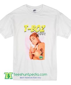 T-Boz 1992 T Shirt