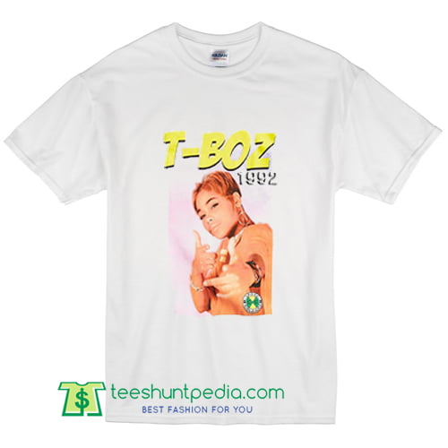 the boz t shirt