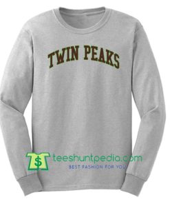 Twin Peaks Sweatshirt