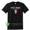 Wakanda Black Panther Shirt