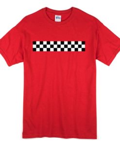 Checkered T Shirt