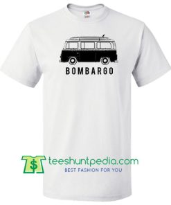 Bombargo Unisex adult T shirt Maker Cheap