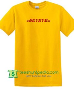 Boybye T Shirt for Men and Women Maker Cheap