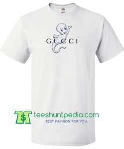 Casper the friendly Ghost Gcc Parody T shirt Maker Cheap