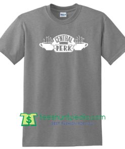 Central Perk Friends Shirt, Friends TV Show T Shirt Maker Cheap