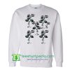 Face Print Sweatshirt Maker Cheap