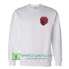 Flower Roses Sweatshirt Maker Cheap