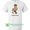 Pharrell Williams & Bart Simpson T Shirt Maker Cheap