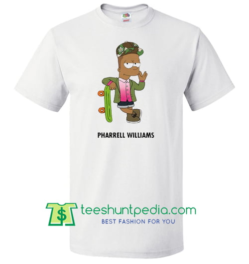 pharrell williams shirt