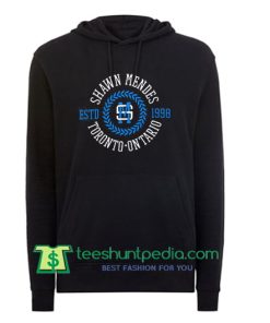 Shawn Mendes hoodie shawn mendes hoodie 2018 Maker Cheap