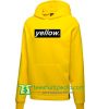 Yellow Hoodie Maker Cheap