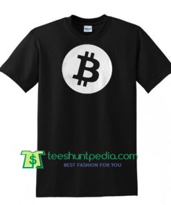 Bitcoin Logo Shirt Maker Cheap