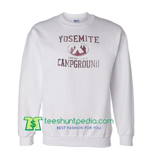 yosemite sweater