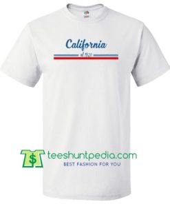 California Style Shirts T shirt Maker Cheap