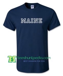 Calum Hood Inspired Maine T Shirt Maker Cheap