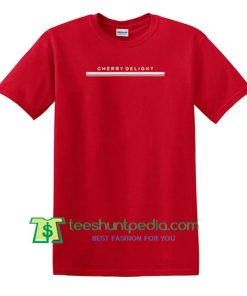 Cherry Delight T Shirt Maker Cheap