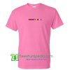 Emotional Colors T Shirt Maker Cheap