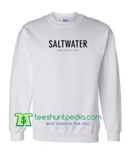 Saltwater Collective Sweatshirt Maker Cheap