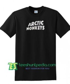 Arctic Monkeys Logo T Shirt Maker Cheap