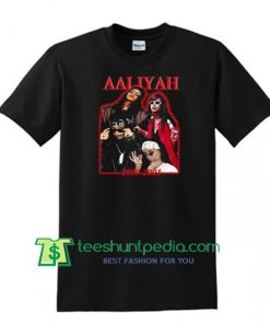 Aaliyah 1979-2001 T Shirt Maker Cheap