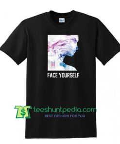 BTS Face Yourself T Shirt Maker Cheap