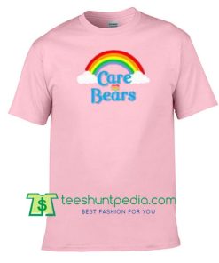 Care Bears Rainbow T Shirt Maker Cheap