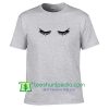 Eyelash T Shirt Maker Cheap