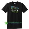 Ocean shells and Mermaid spells Shirt, Ocean Shirt, Beach Hair, Summer Hair, adult mermaid shirt Maker Cheap