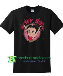 Betty Boop T Shirt Maker Cheap