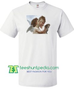 Angel Kiss T Shirt Maker Cheap