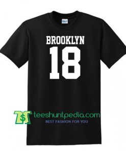 Brooklyn 18 T Shirt Maker Cheap