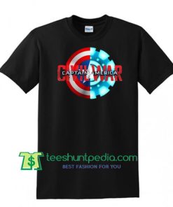 Captain America Civil War T Shirt Maker Cheap