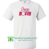 Cherry Bomb T Shirt Maker Cheap