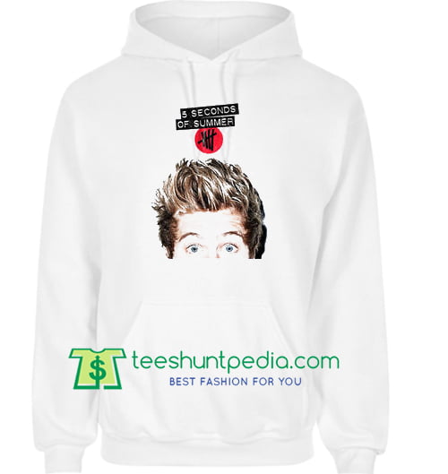 luke hemmings hoodie