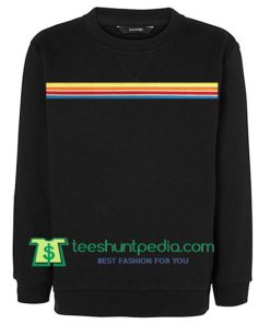 Rainbow Sweatshirt Men And Women Shirt Maker Cheap