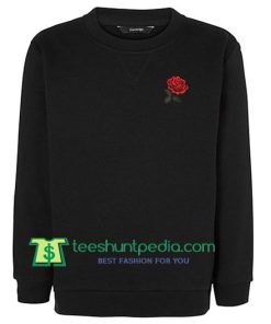 Rose Sweatshirt Maker Cheap