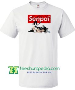 لنا طقس مشكلة Supreme Anime Shirt Cecilymorrison Com - senpai x supreme roblox